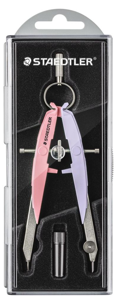 Zirkel (Büro) Mars Comfort Präzisions-Geometriezirkel STAEDTLER