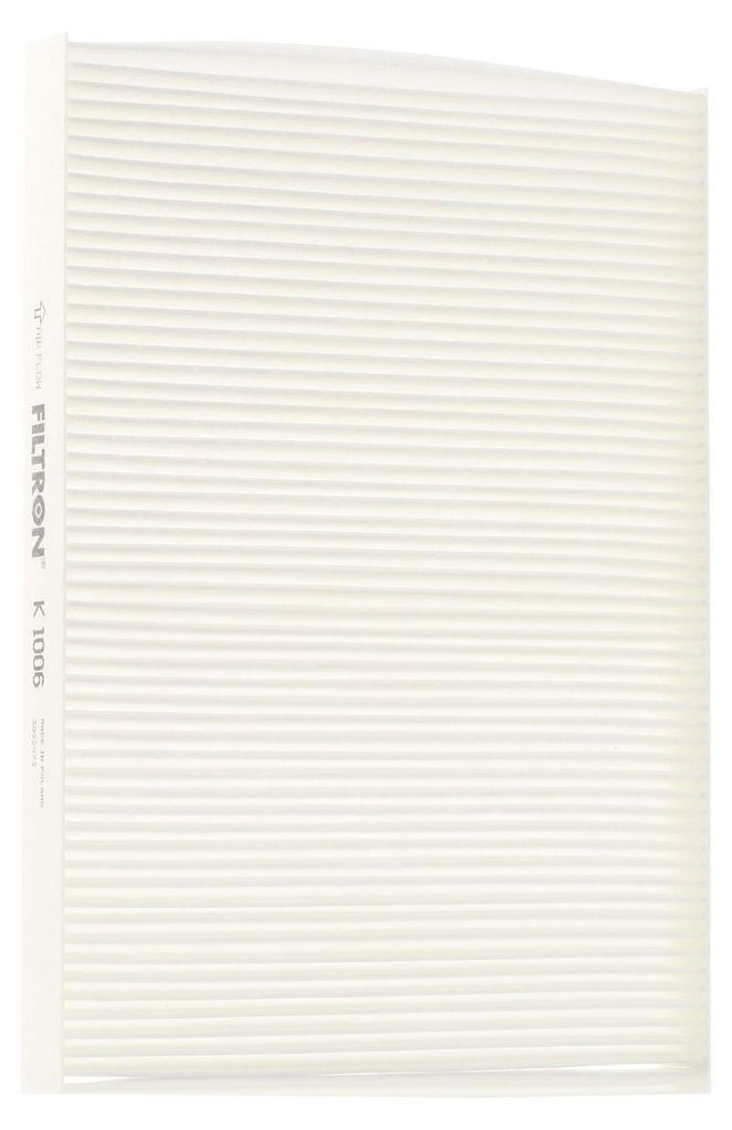 FILTRON K 1006 Innenraumfilter Pollenfilter für VW POLO Produktbild 