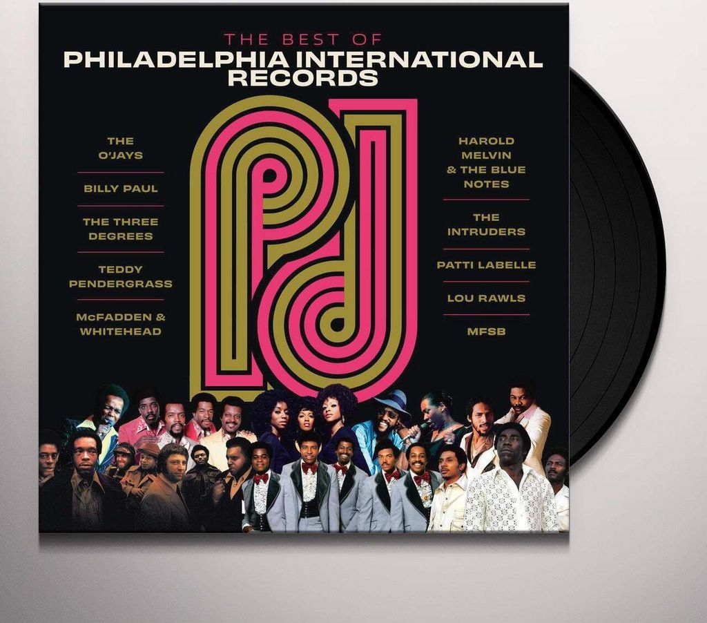 Various - The Best Of Philadelphia International Records Vinyl