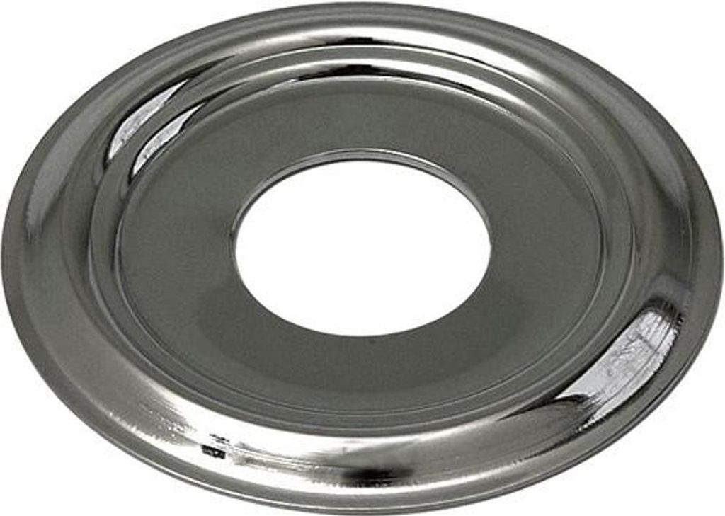 Abdeckrosette für 14 mm Türspion