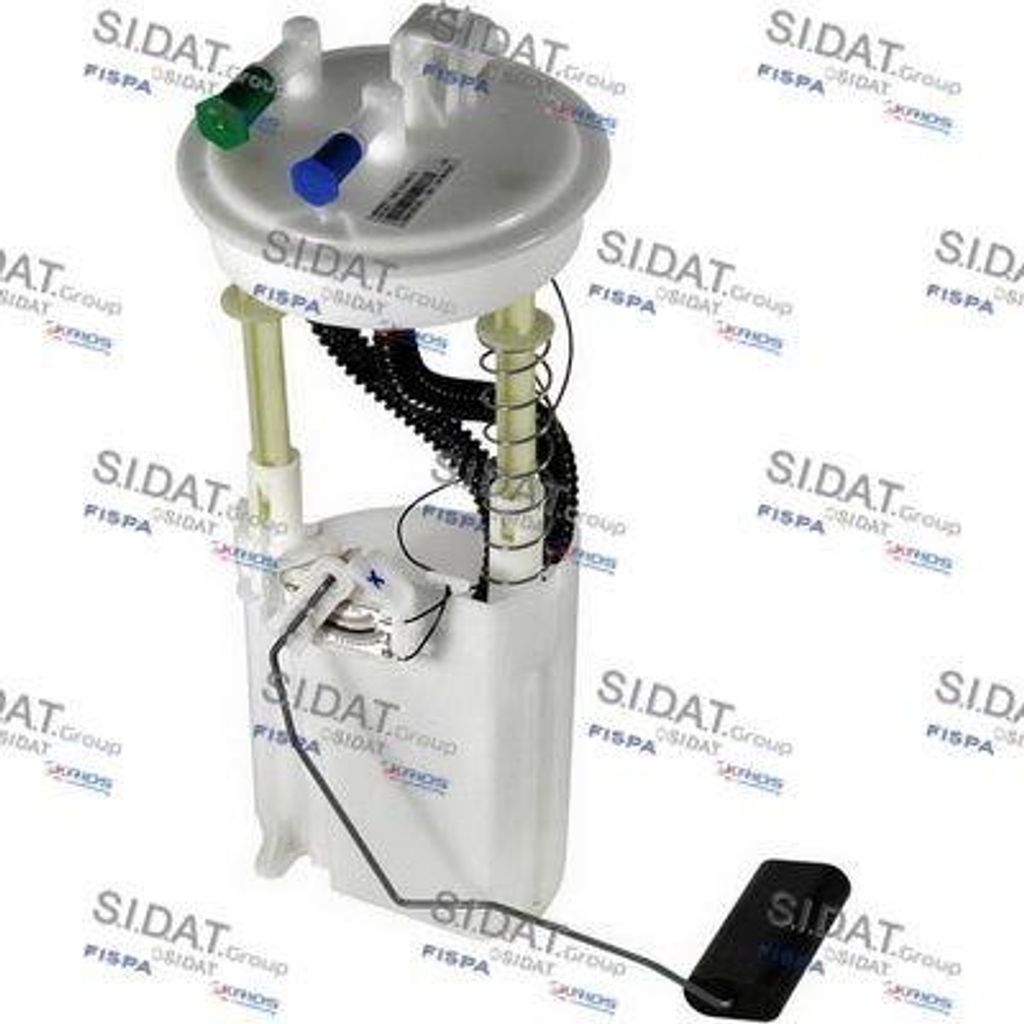 SIDAT Tankgeber 71324 für NISSAN Qashqai / Qashqai +2 I (J10, NJ10)
