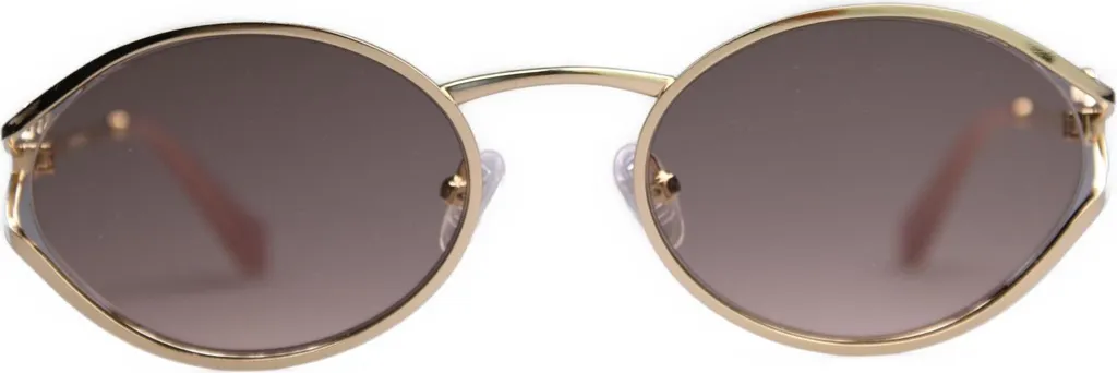 Lunettes de soleil de créateur C/ME UOS138-1 avec Verres Polarisés
