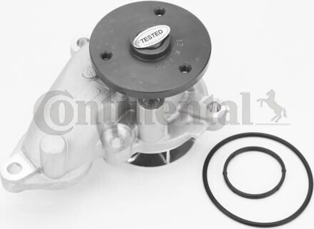 Pompe à liquide Continental WPS3188 haute performance pour Hyundai