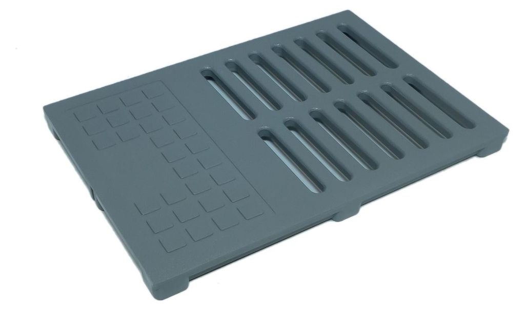 RUG Kunststoffrost Rost 316761 Zubehör Ersatzteil zu Produktbild 