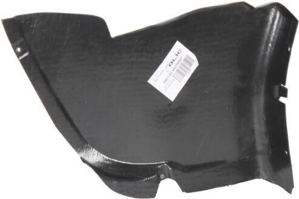 BLIC Motorschutzplatte / Unterfahrschutz 6601-02-9522885P Stoßfänger Links für VW GOLF III (1H1) ABS (Acrylnitril-Butadien-Styrol-Copolymerisat)...