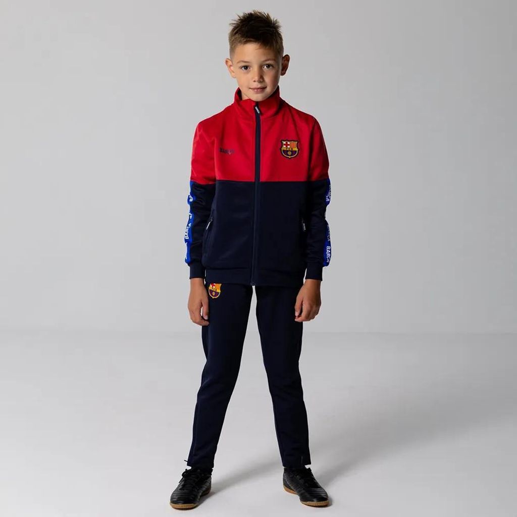 Tuta FC Barcellona Bambini - Taglia 128 - Stagione Immagine del prodotto 