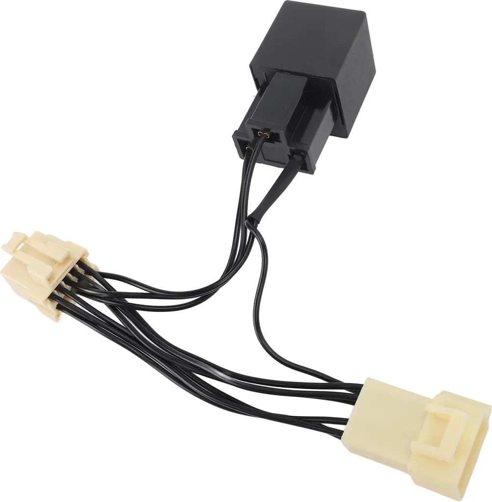 Fix LED Hyperflash C5 Corvette - Cablaggio Bypass C5HFH Pro - 5