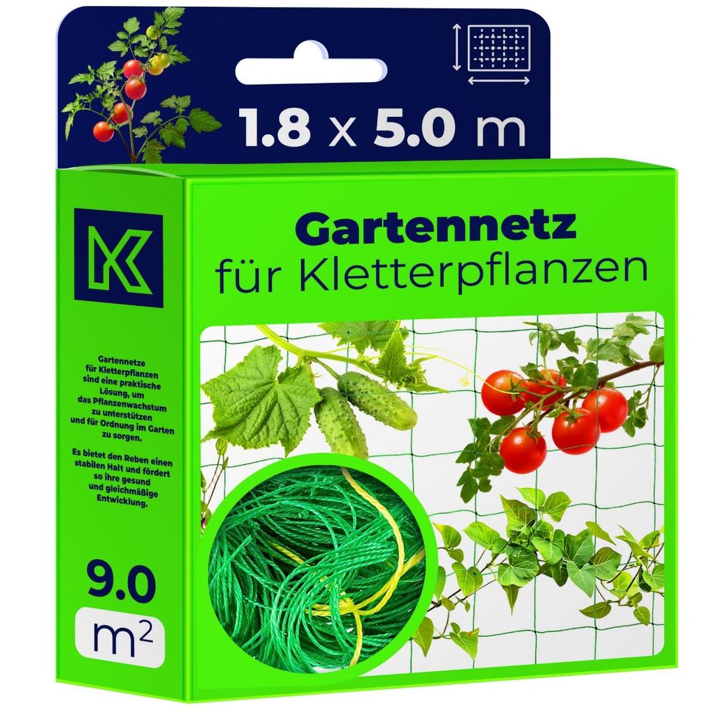 Popínavá síť KADAX, popínavá podpěra pro popínavé rostliny, Obrázek produktu 