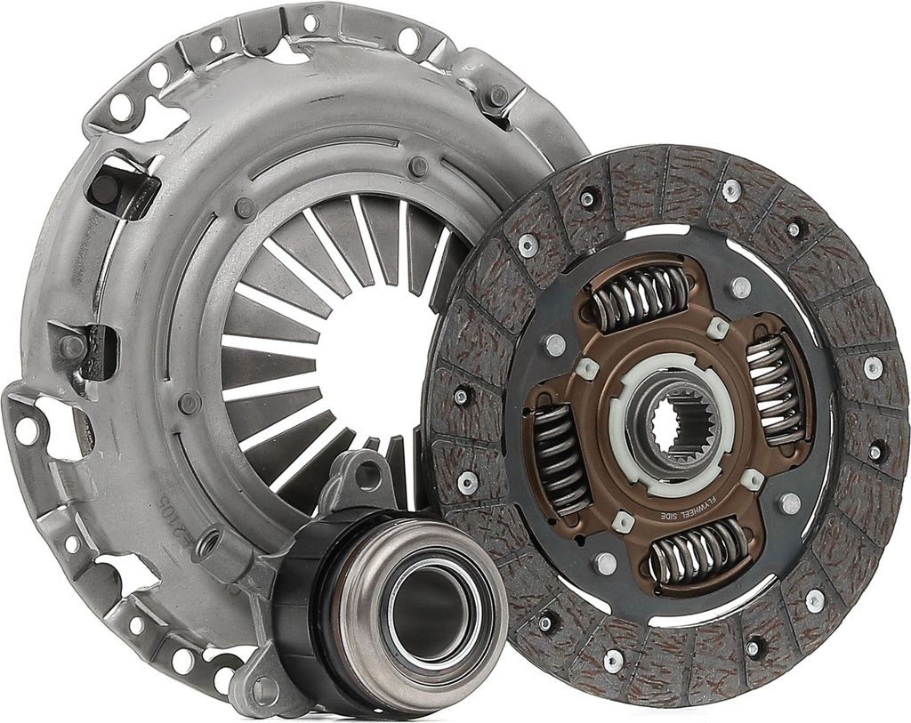 RYMEC Kupplungssatz Kupplung für TOYOTA iQ (J1) JT16221040