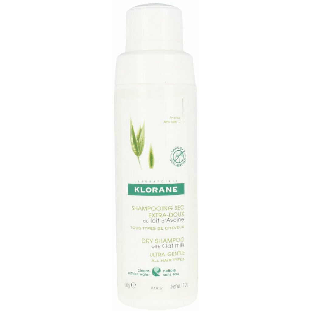 Klorane Hafermilch Trockenshampoo (50 g)