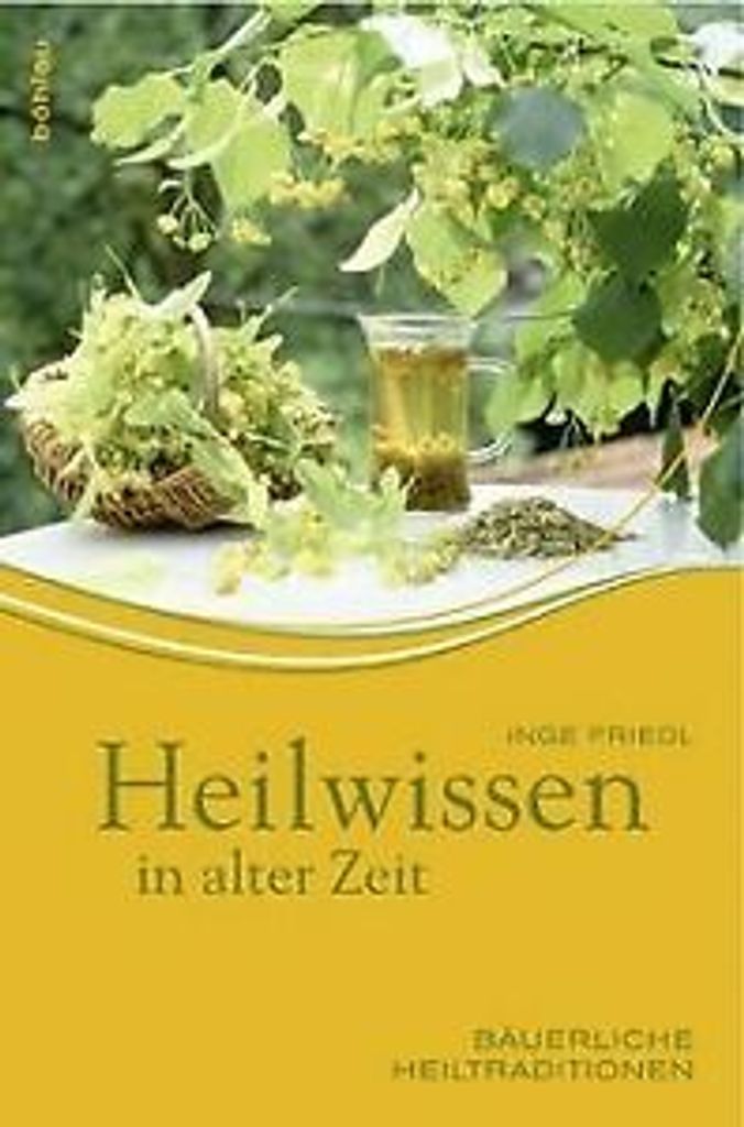 Heilwissen in alter Zeit