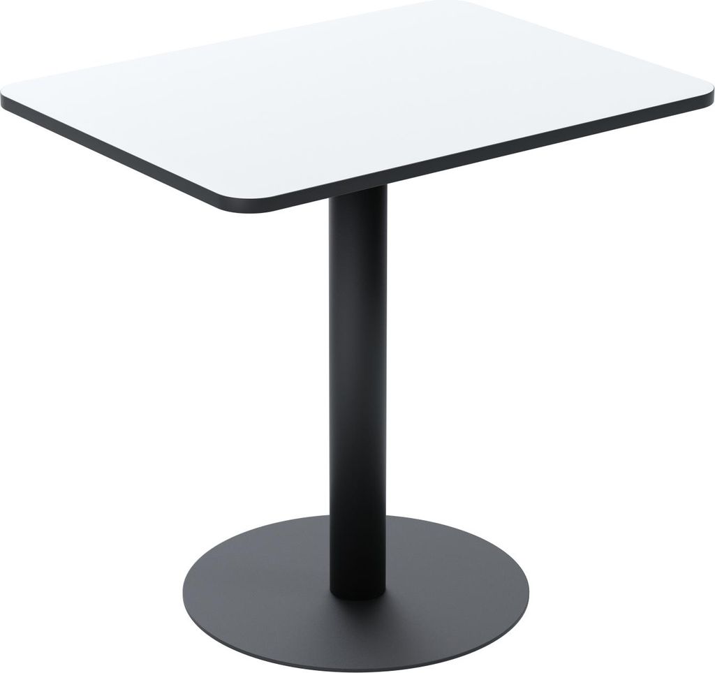 Paperflow Bistrotisch Mezzo TRMC60X80.01.13 60x80cm sw/ws