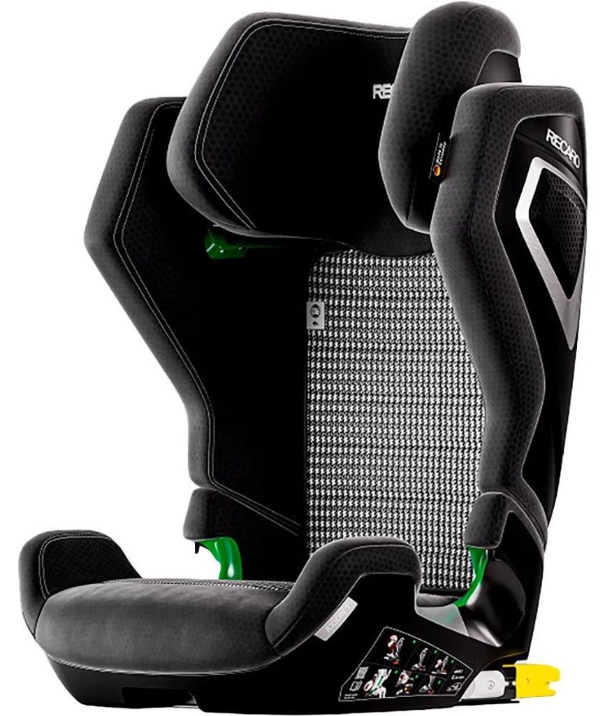 Recaro Axion 1 Pepita Kindersitz   Kinder  One Size Produktbild 