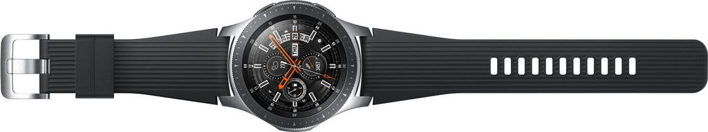 Samsung Galaxy Watch 46mm LTE strieborné bez Obrázok produktu 5