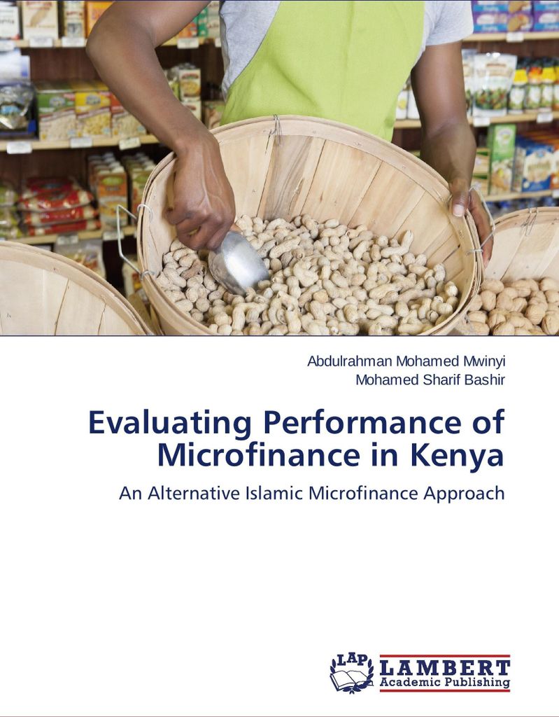 Evaluating Performance of Microfinance in Kenya
