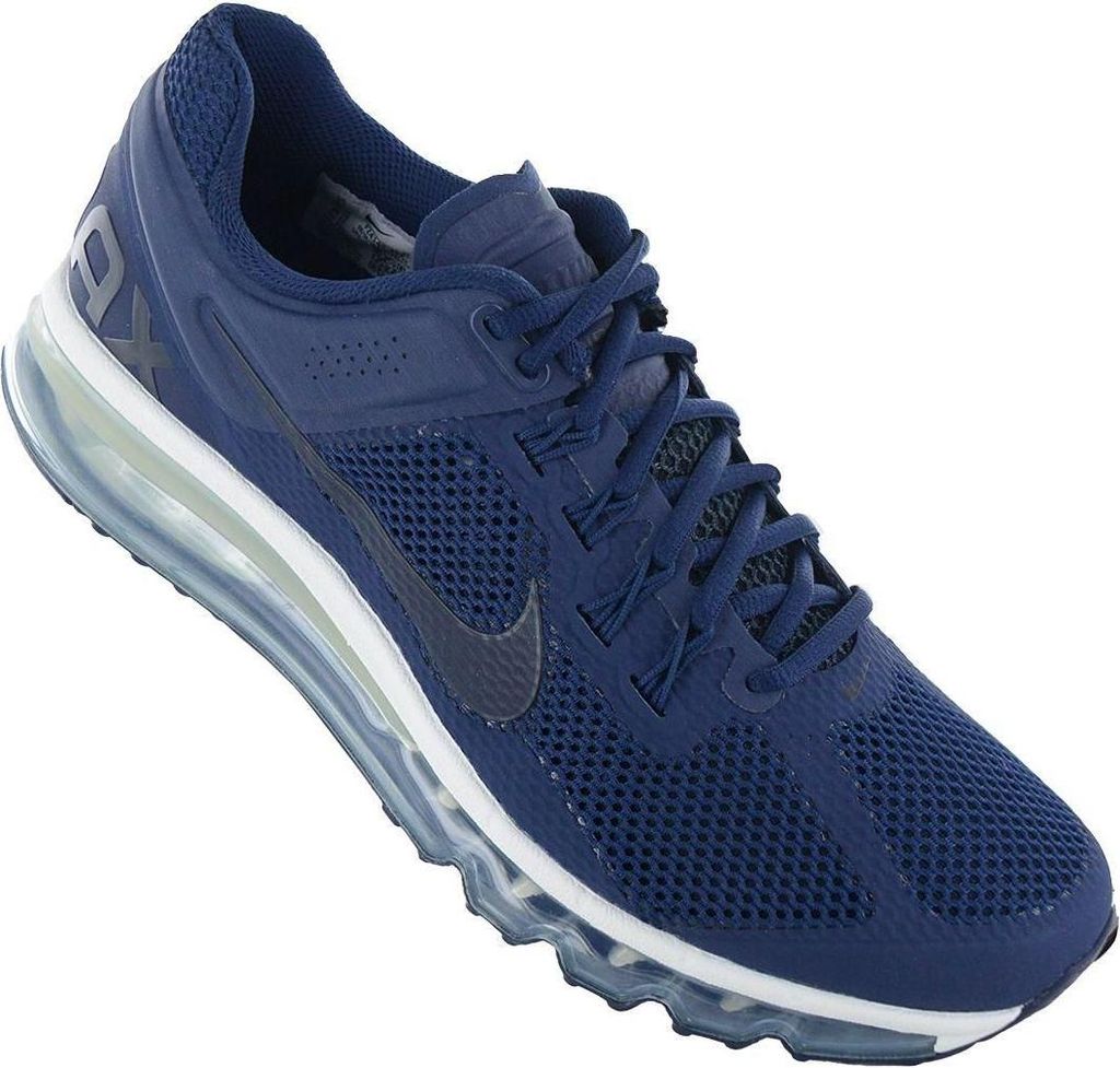 Nike Air Max 2013 - Herren Sneakers Schuhe Blau FZ4140-419 , EU 41 US 8