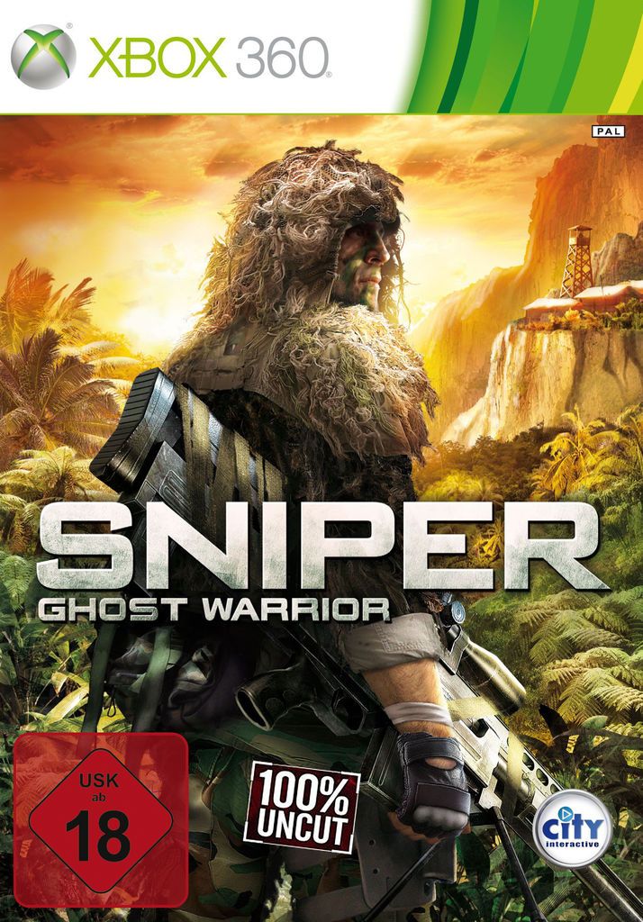 Sniper: Ghost Warrior