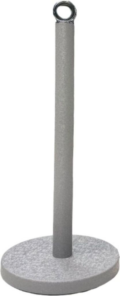 Küchenrollenhalter - praktisch, stillvoll, immer griffbereit in Grau 15 x 34 cm