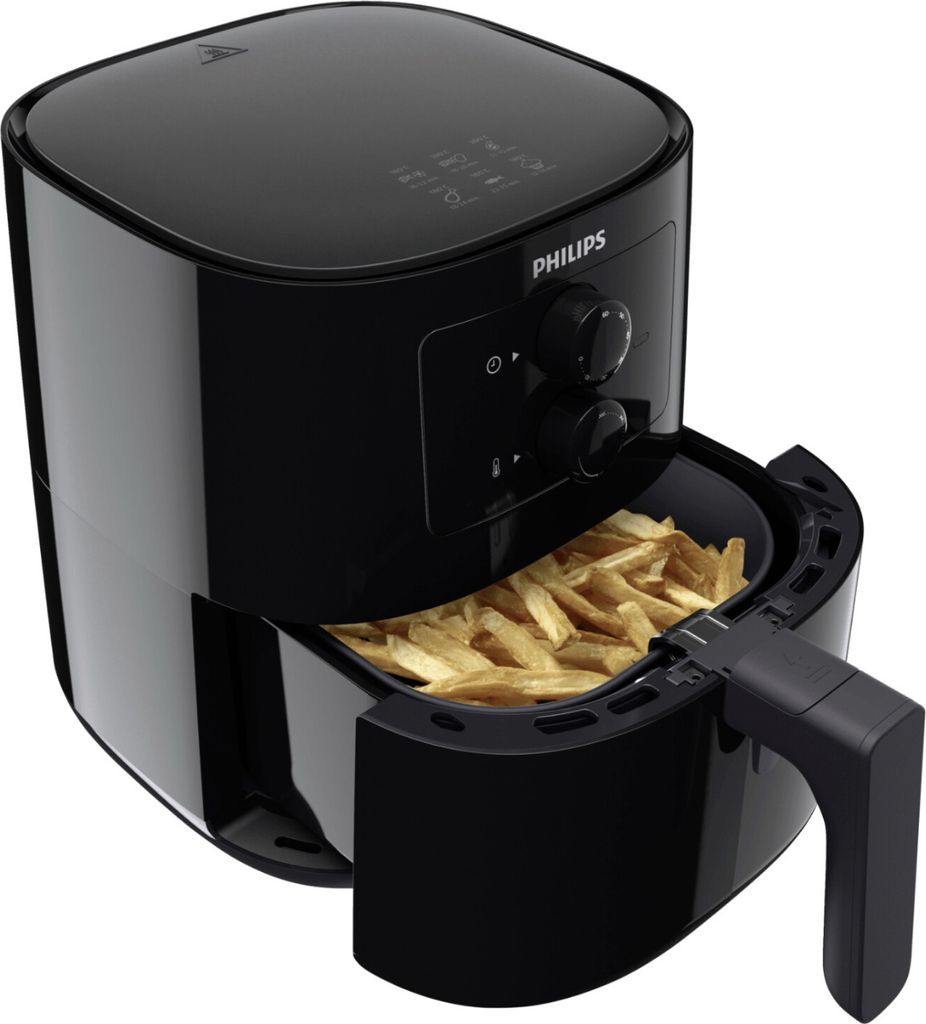 Philips 3000 series Essential HD9200/90 Airfryer Compact - Obrázok produktu 17