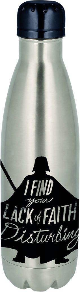 Bouteille en acier inoxydable 780 ml, Star Wars Image du produit 