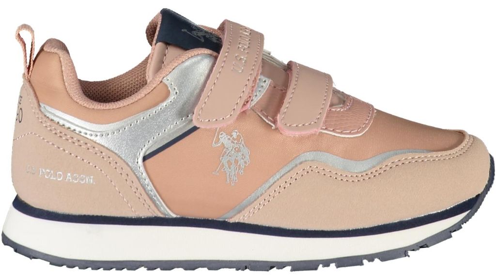 Top Deals: Rosa Sportschuhe mit Klettverschluss für Kinder
