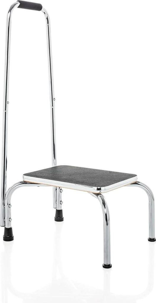 Orbisana Trittstufe mit Haltegriff (Belastbar bis: 136Kg) Produktbild 