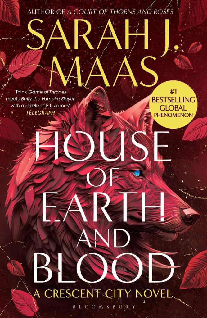House of Earth and Blood Immagine del prodotto 