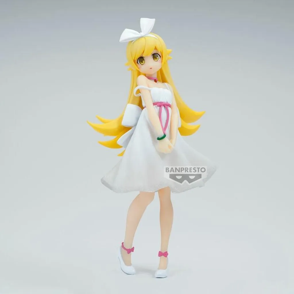 Statue de Collection Shinobu 20cm Figurine Manga aux Détails Précis - 2