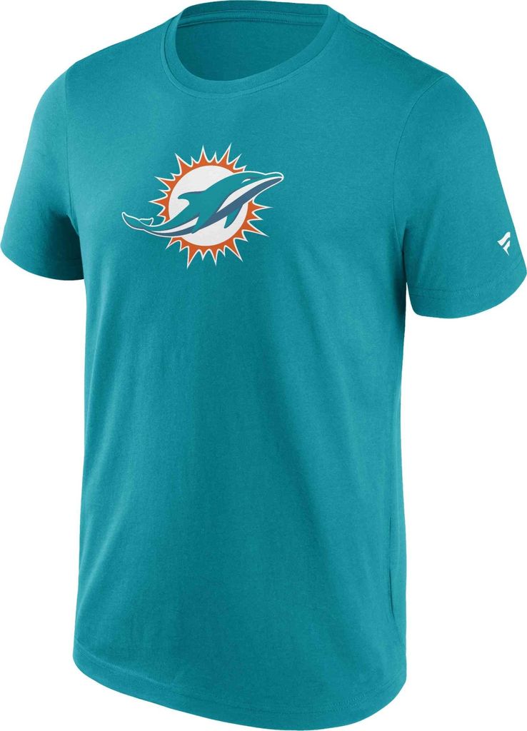 Miami Dolphins Primary Logo T-Shirt