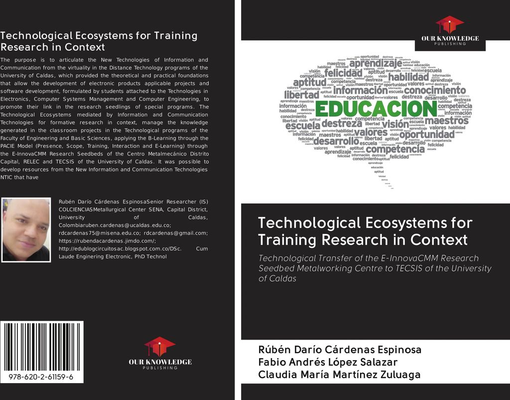 Technological Ecosystems for Training Research in Context