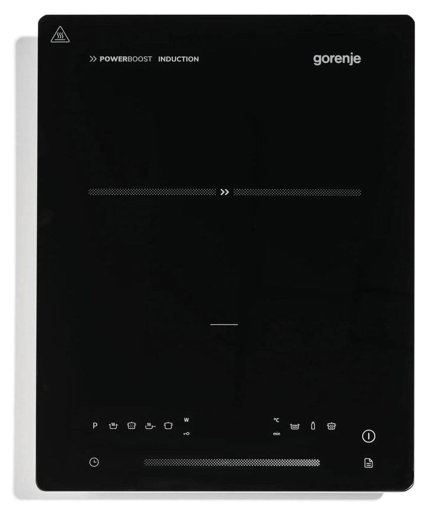 Gorenje Induktionskochfeld ICY2000SP, Schwarz, Produktbild 