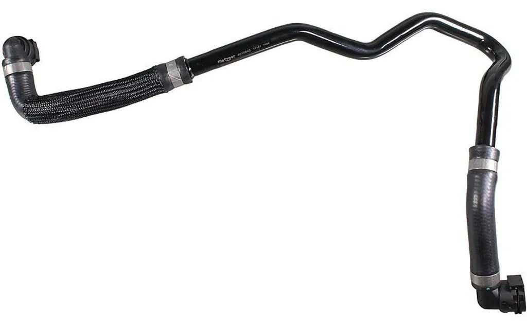 Évitez la surchauffe : Tuyau liquide refroidissement Mercedes W204 4010642
