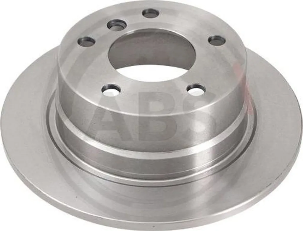 Disque de frein arrière pour BMW E36 - Système de freinage A.B.S. 16338