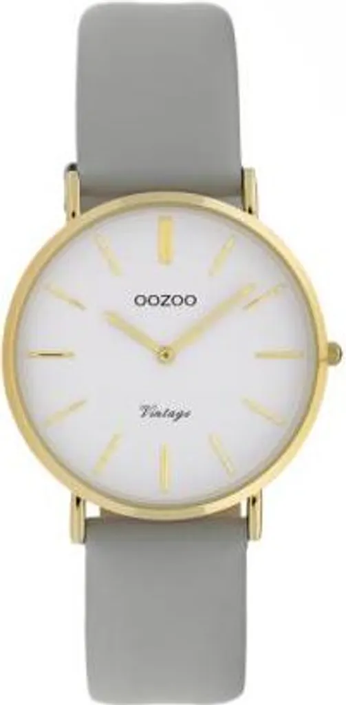 Acquista Oozoo Vintage 32mm Oro e Grigio - Prezzo Speciale Online