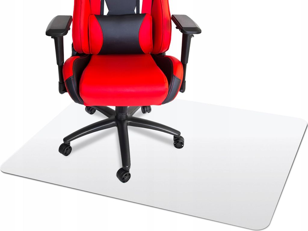 Schutzmatte unter Stuhl 120x90cm, 0,5mm Stärke