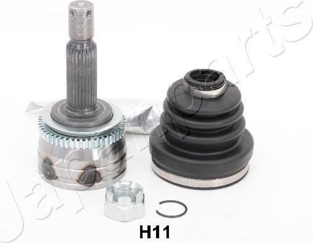JAPANPARTS Gelenksatz Antriebswelle Radseitig für HYUNDAI GETZ (TB) GI-H11