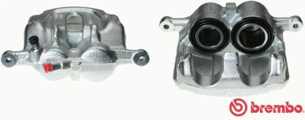 Réparation Freinage Étrier Avant Gauche 2 Pistons OPEL Vivaro A NISSAN