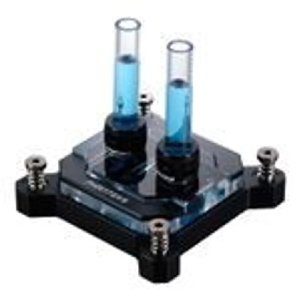 Phanteks C370I Glacier: Raffreddatore CPU ARGB per Intel LGA 115x e 1200 - 3