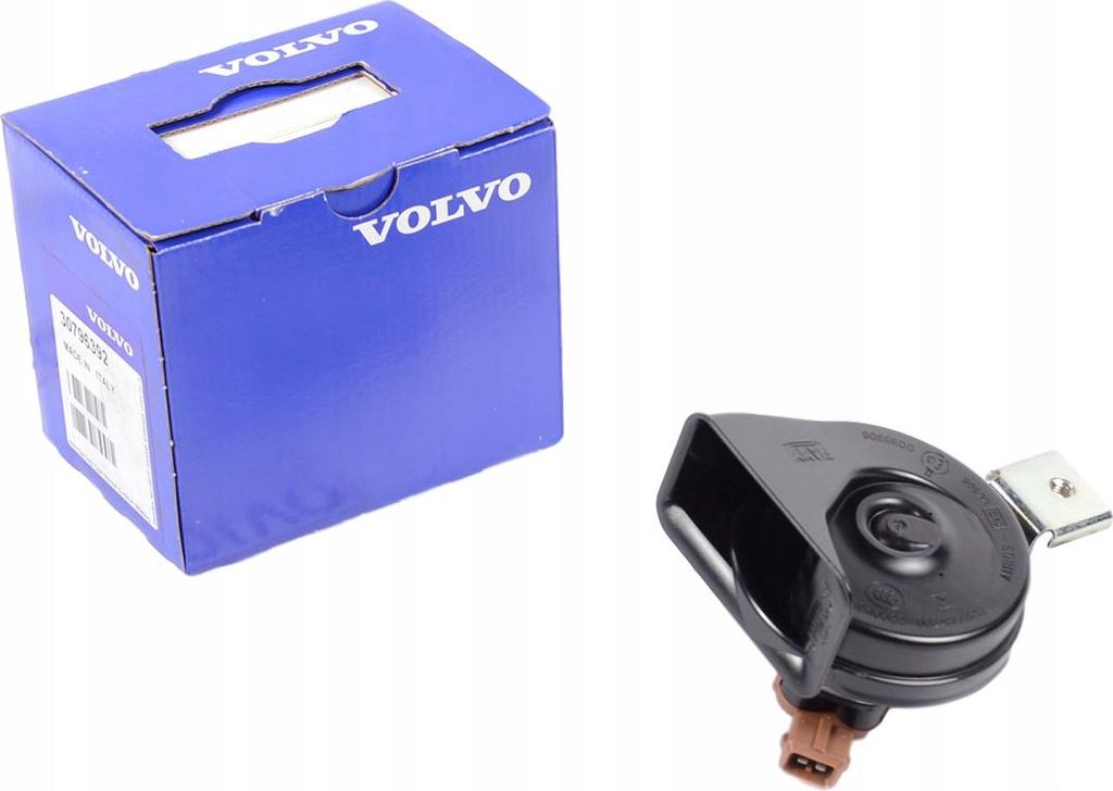 Neue, originale VOLVO S60 V70 XC70 S80 Hupe vom autorisierten Händler