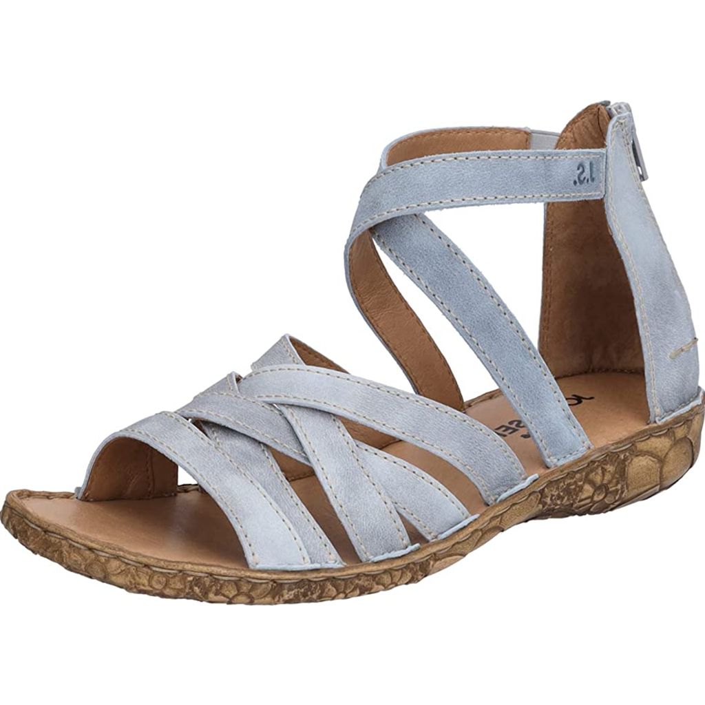 JOSEF SEIBEL Rosalie 53 | Sandale für Damen | Blau