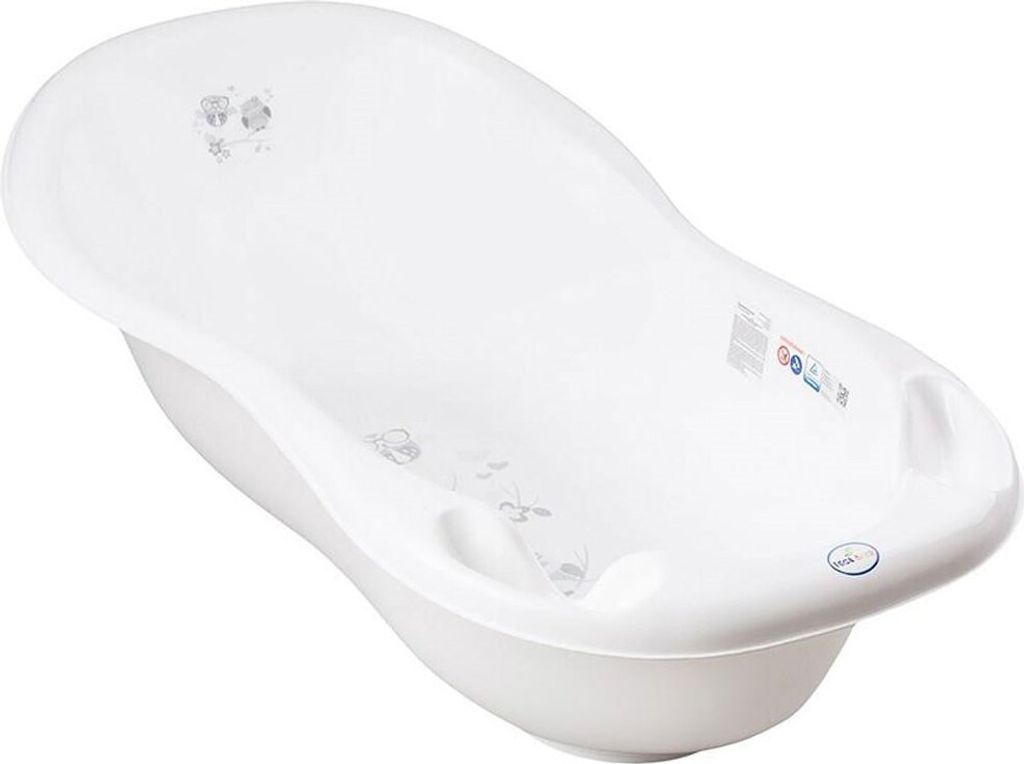 Baignoire anatomique 102 cm LUX Sova blanc Image du produit 