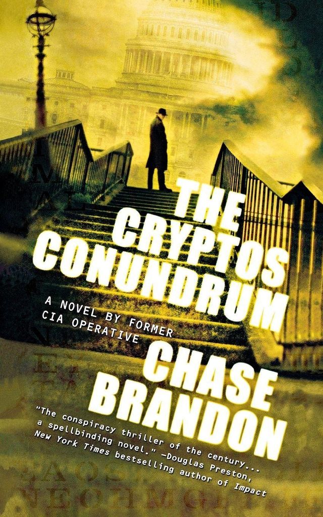 Cryptos Conundrum by Brandon, Chase New ,,