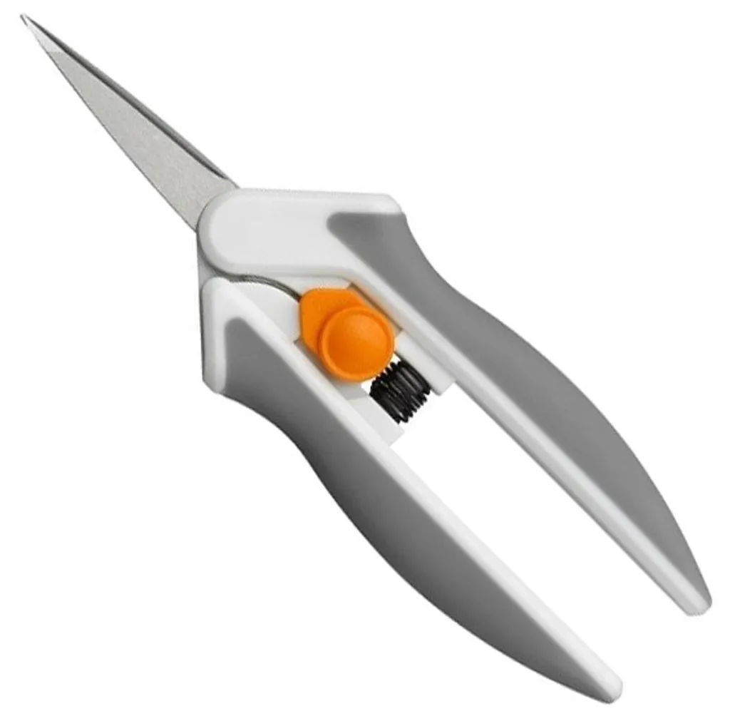 Crea con Fiskars 1003874: Forbici Tessuti 16cm Softgrip Micro-tip - 3