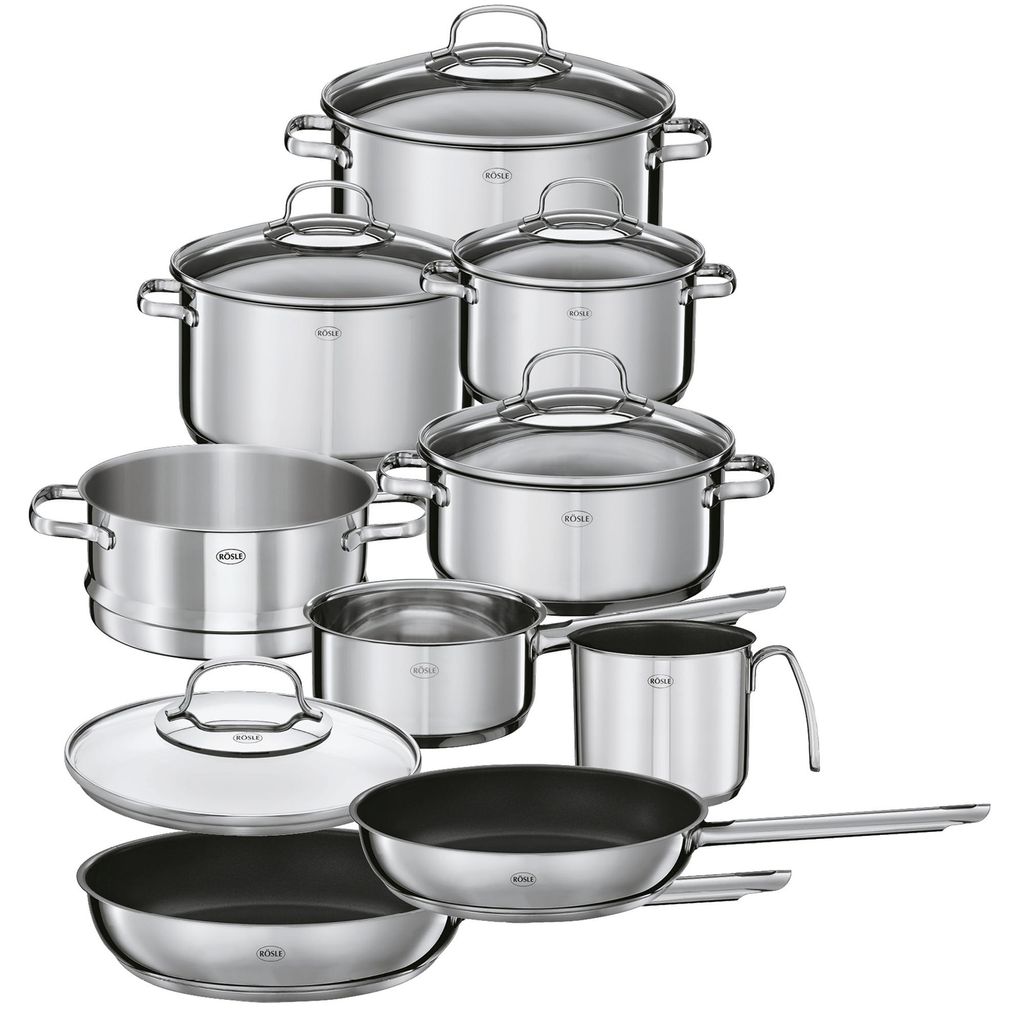 Rösle sada hrncov ELEGANCE 10 ks. 13120, 13120 Obrázok produktu 