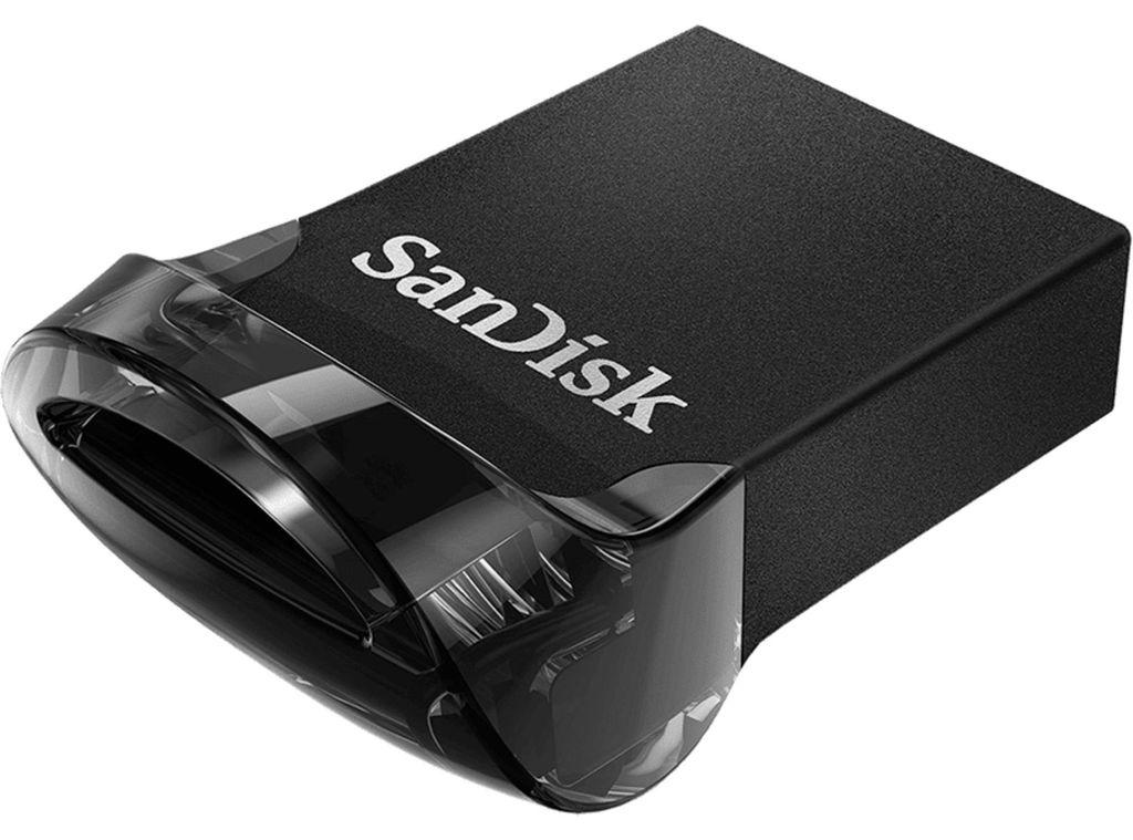SanDisk Cruzer Ultra Fit 512GB USB 3.1 SDCZ430-512G-G46 Image du produit 