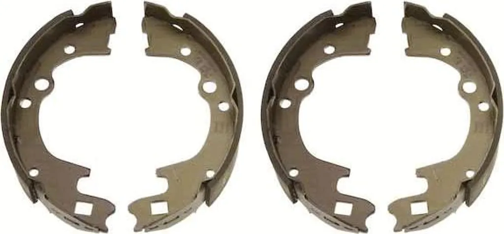 Garnitures de frein TRW GS8428 haute résistance pour Kia Bongo