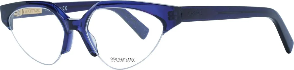 Lunettes de vue confortables Sportmax SM 5004 090 pour le travail