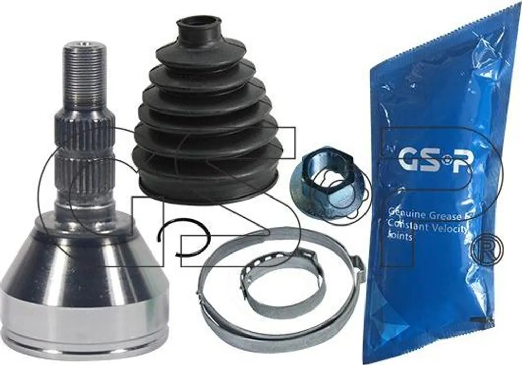 Soufflet de cardan pour Fiat Croma et Opel Insignia - GSP 899023
