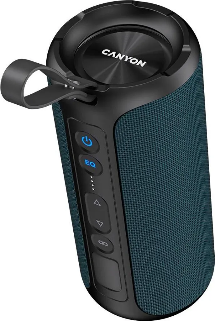 Canyon OnMove 15 Altoparlante Bluetooth 20W TWS Nero - Audio Premium