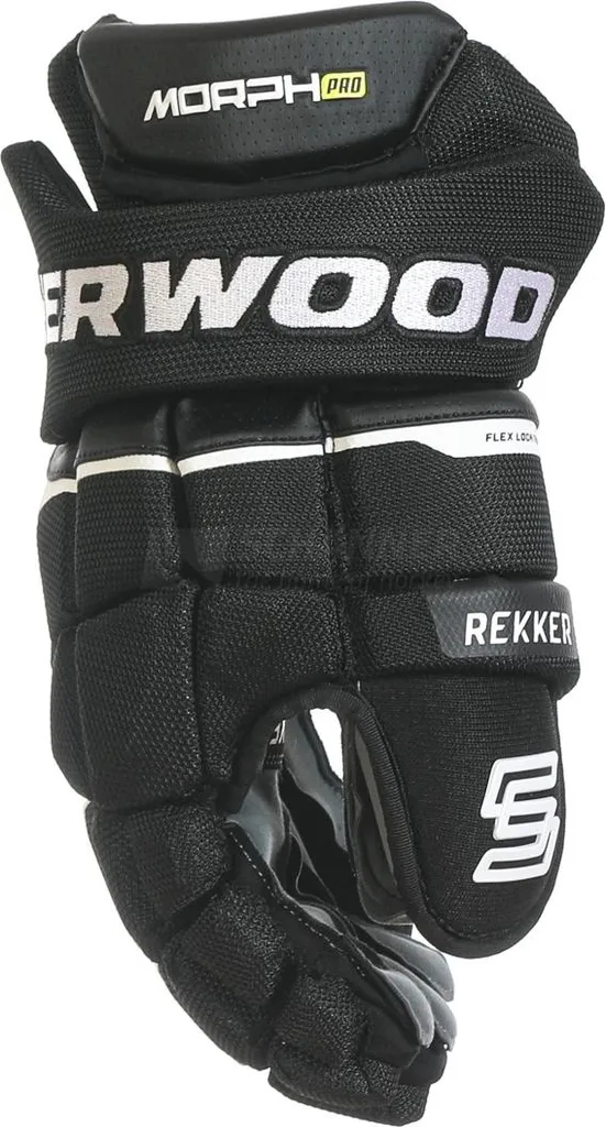 Gants Sherwood Rekker Morph Pro rouges 14 pouces : confort et agilité